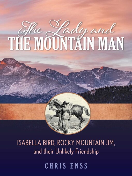 Title details for Lady and the Mountain Man by Chris Enss - Available
